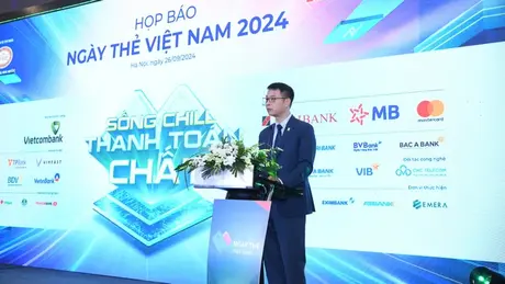 Tháng 10 sẽ diễn ra Ngày thẻ Việt Nam 2024