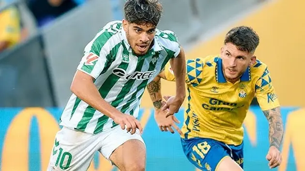 Real Betis thi đấu thất vọng tại vòng 7 La Liga