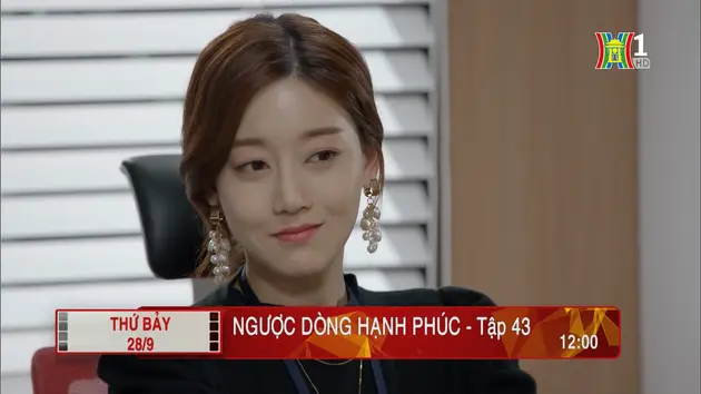 'Ngược dòng hạnh phúc' - Tập 43: Để lộ