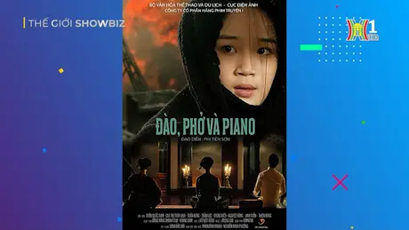 'Đào, phở và piano' được gửi đi dự Oscar