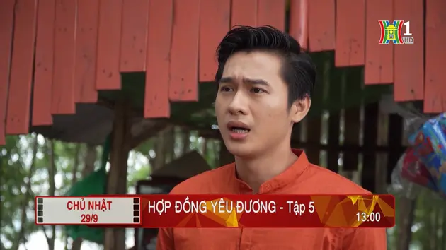 'Hợp đồng yêu đương' - Tập 5: Phát tán