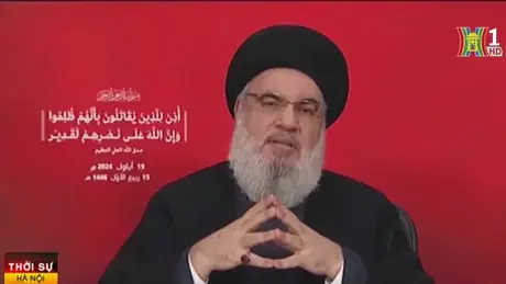 Israel tuyên bố thủ lĩnh phong trào Hezbollah đã thiệt mạng