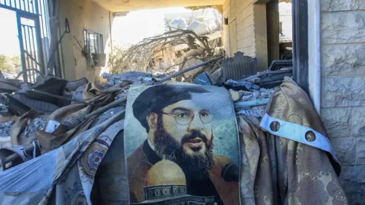 Thủ lĩnh nhóm Hezbollah Hassan Nasrallah tử vong trong các cuộc không kích của Israel 