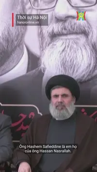 Người có thể kế nhiệm thủ lĩnh tối cao Hezbollah