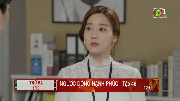 'Ngược dòng hạnh phúc' - Tập 46: Tổn thương