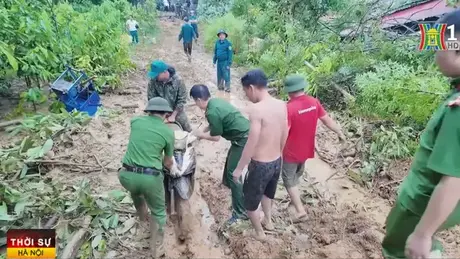 Phân luồng giao thông tại Bắc Quang, Hà Giang