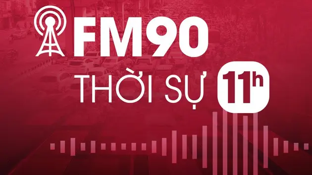 Thời sự 11h00 | 01/10/2024
