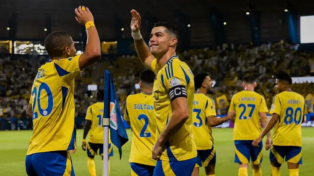 Al Nassr giành chiến thắng tại AFC Champions League