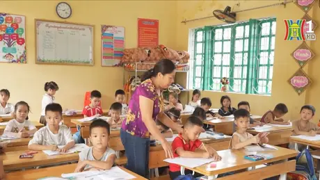 Yên Bái miễn 100% học phí cho học sinh sau mưa lũ