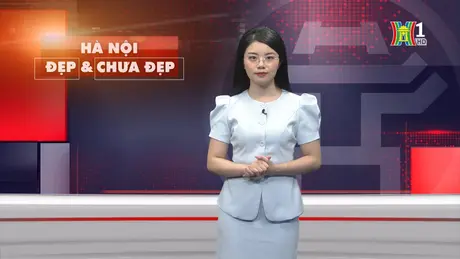 Hà Nội đẹp và chưa đẹp | 01/10/2024
