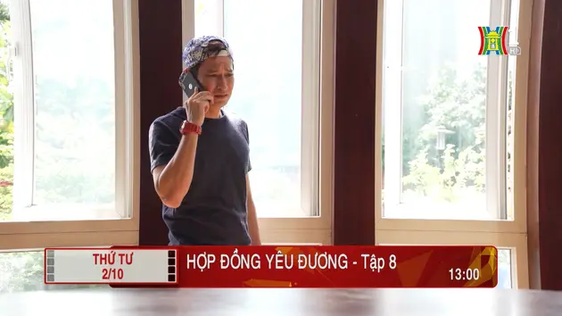 'Hợp đồng yêu đương' - Tập 8: Tai tiếng
