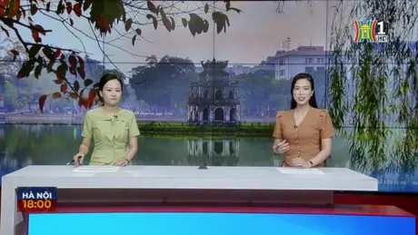 Chương trình Hà Nội 18h00 | 02/10/2024