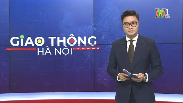 Giao thông Hà Nội | 02/10/2024
