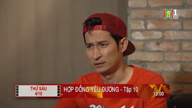 'Hợp đồng yêu đương' - Tập 10: Tai tiếng
