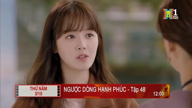 'Ngược dòng hạnh phúc' - Tập 48: Quay lại