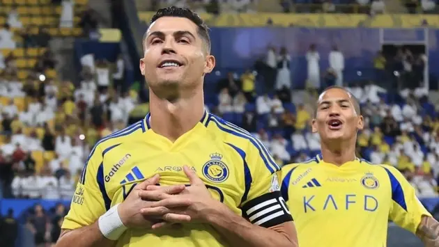 Ronaldo tập trung vào sự phát triển cùng CLB Al Nassr