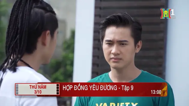 'Hợp đồng yêu đương' - Tập 9: Chịu trận
