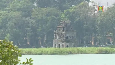 Sắc thu Hà Nội