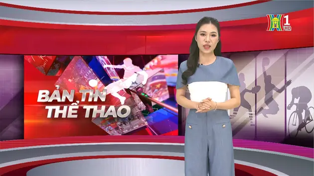 Bản tin Thể thao | 04/10/2024