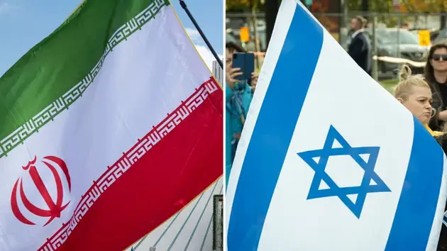 Iran - Israel: từ đối tác đến đối đầu
