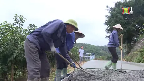 Chung tay xây dựng nông thôn mới | Người tốt quanh ta | 04/10/2024