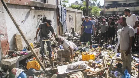 Israel không kích vào Bờ Tây, một thủ lĩnh Hamas thiệt mạng