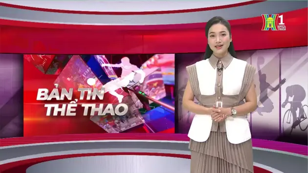 Bản tin Thể thao | 05/10/2024