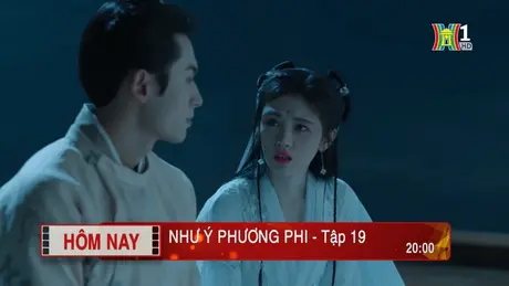 'Như Ý Phương Phi' - Tập 19: Đe doạ