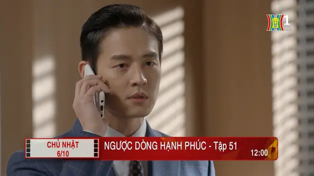 'Ngược dòng hạnh phúc' - Tập 51: Tha thứ