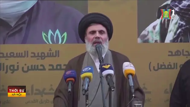 'Không liên lạc được' với thủ lĩnh tiếp theo của Hezbollah