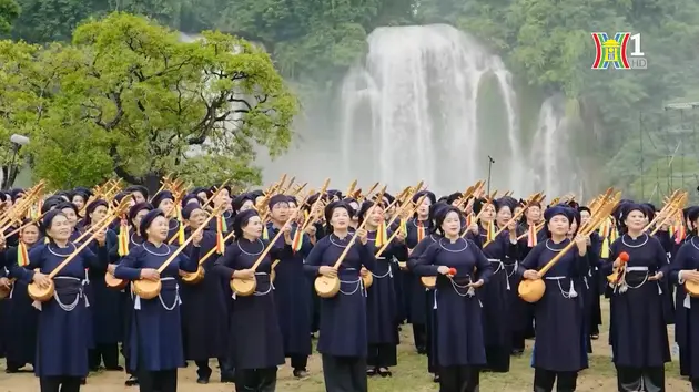 Cao Bằng phát triển du lịch xanh, bền vững | Trăm miền hội tụ | 04/10/2024