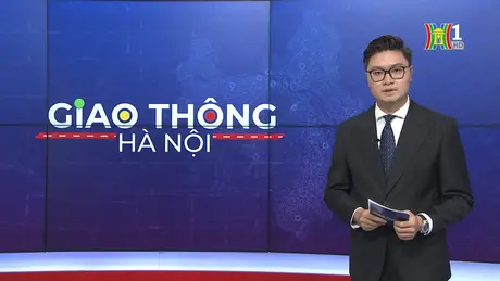 Giao thông Hà Nội | 05/10/2024