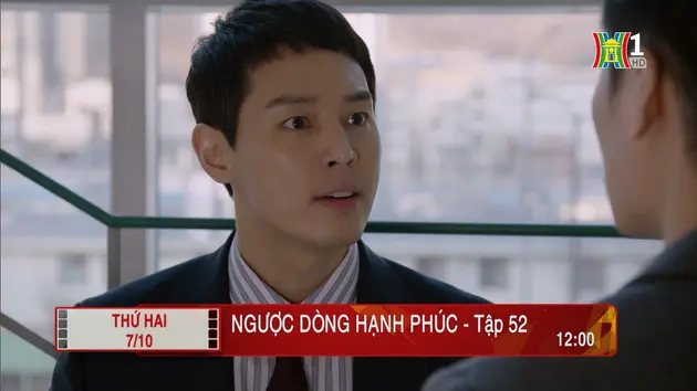 'Ngược dòng hạnh phúc' - Tập 52: Mù quáng