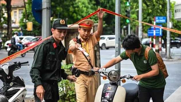 Bỏ quy định công khai kế hoạch tuần tra theo chuyên đề