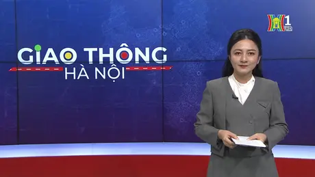 Giao thông Hà Nội | 06/10/2024