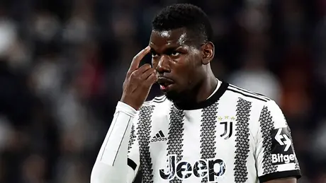 Paul Pogba sẽ trở lại sân cỏ sau 18 tháng treo giò