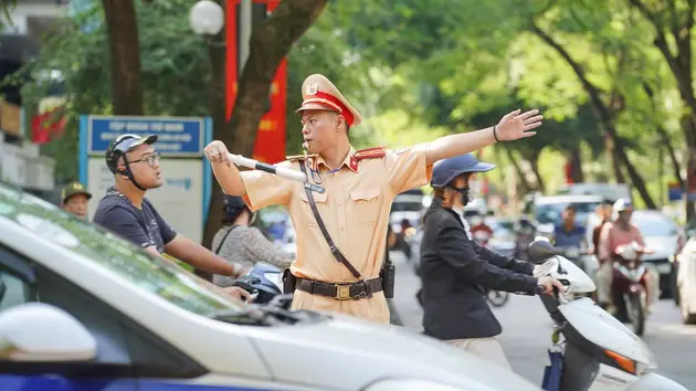 Bảo đảm an ninh cho 'Ngày hội văn hóa vì hòa bình'