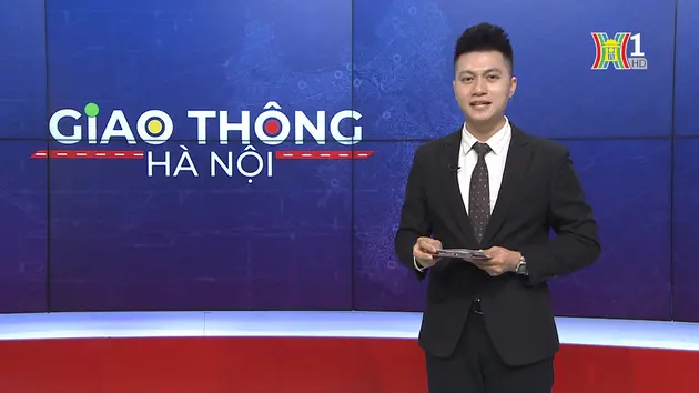 Giao thông Hà Nội | 07/10/2024