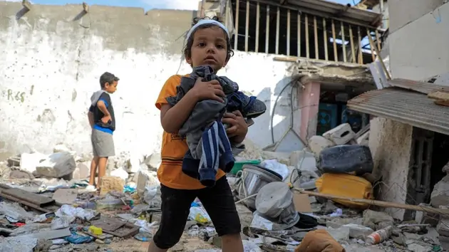 Quốc tế kêu gọi hòa bình sau một năm xung đột Gaza