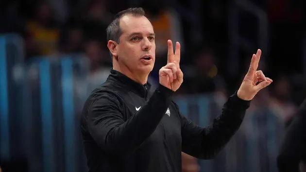 Frank Vogel gia nhập CLB Dallas Mavericks