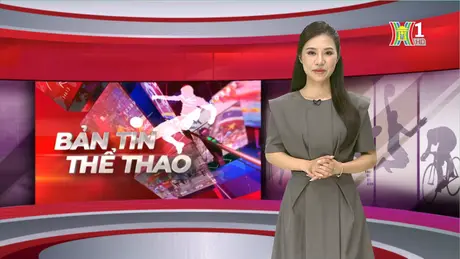 Bản tin Thể thao | 08/10/2024