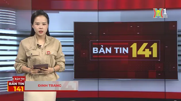 Bản tin 141 | 08/10/2024