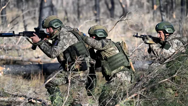 Nga tiến vào thành phố tiền tuyến quan trọng miền đông Ukraine