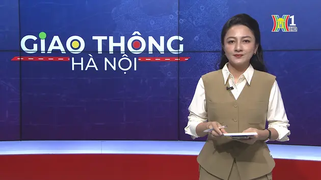 Giao thông Hà Nội | 08/10/2024