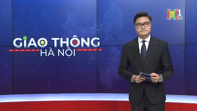 Giao thông Hà Nội | 09/10/2024