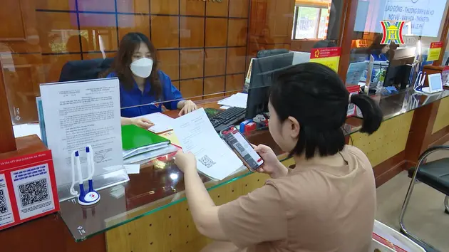 Cải cách thủ tục hành chính, tạo thuận lợi cho người lao động | Cải cách hành chính | 09/10/2024
