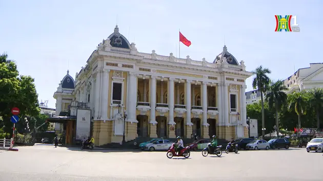 Hà Nội mang truyền thống bước vào kỷ nguyên hiện đại hóa