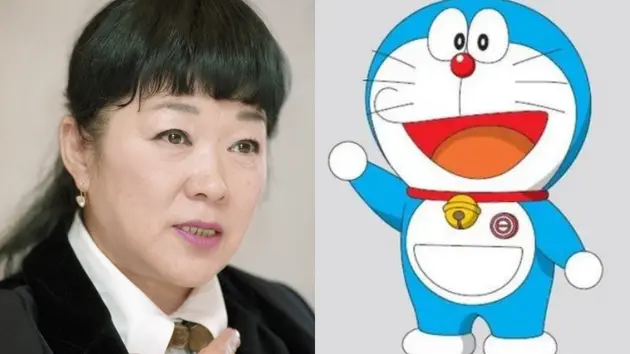 Diễn viên lồng tiếng mèo máy Doraemon qua đời ở tuổi 90