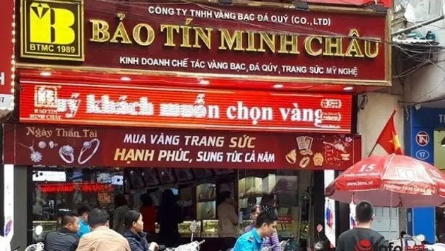 Thanh tra hai ngân hàng và bốn doanh nghiệp kinh doanh vàng