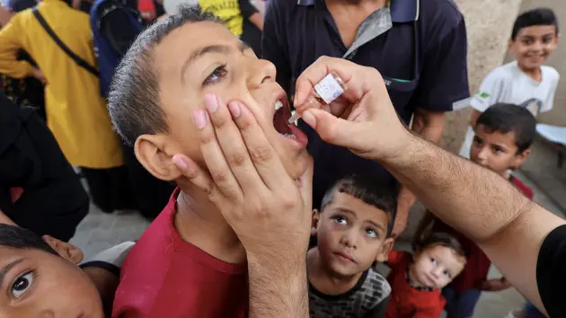 UNICEF xác nhận các bên ở Gaza đồng ý ngừng bắn